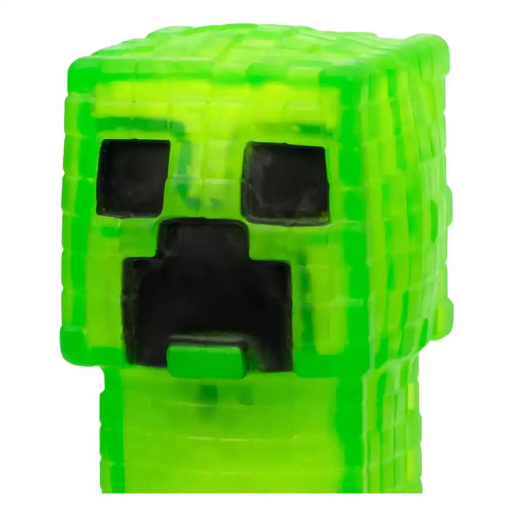 Minecraft Heroes of Goo Jit Zu Meteor Madness Dehnbare Figur Creeper 12 cm - Smalltinytoystore