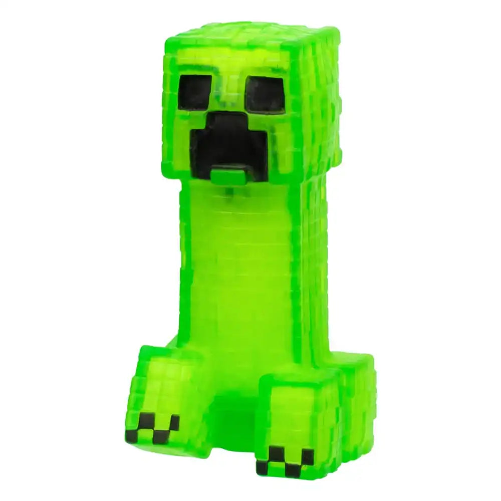 Minecraft Heroes of Goo Jit Zu Meteor Madness Dehnbare Figur Creeper 12 cm - Smalltinytoystore