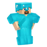Minecraft Heroes of Goo Jit Zu Meteor Madness Dehnbare Figur Steve 12 cm - Smalltinytoystore