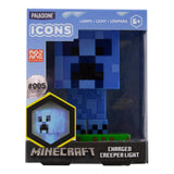 Minecraft Icon Lampe Charged Creeper - Smalltinytoystore