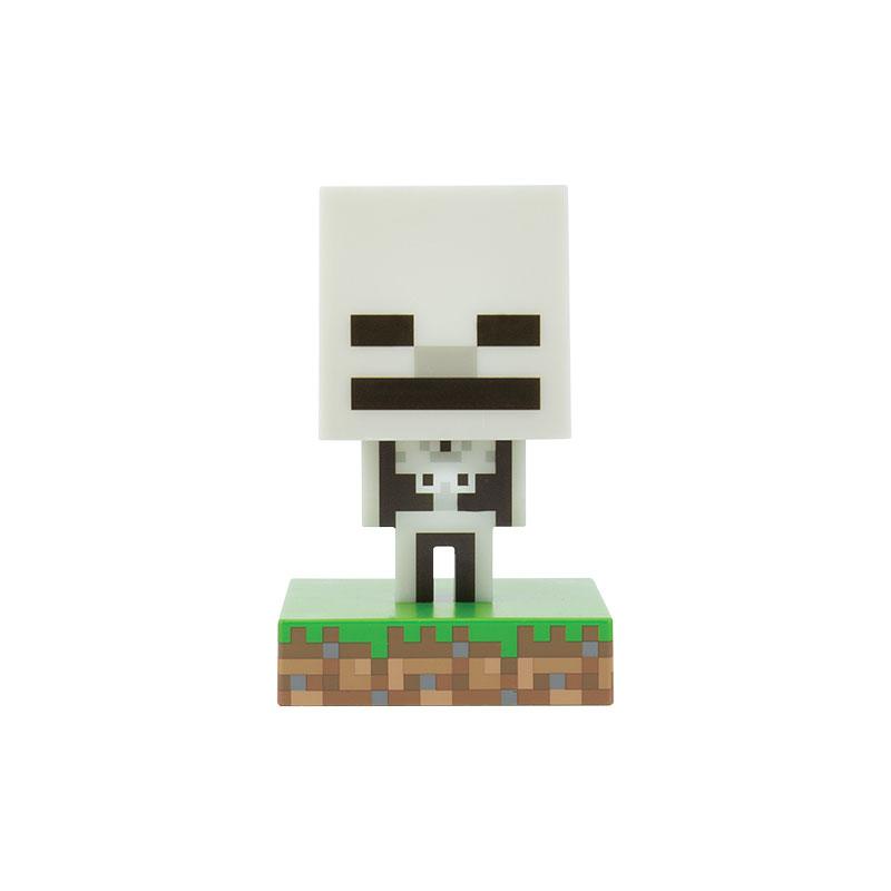 Minecraft Icon Lampe Minecraft Skeleton - Smalltinytoystore