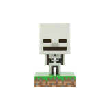 Minecraft Icon Lampe Minecraft Skeleton - Smalltinytoystore