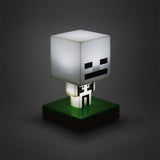 Minecraft Icon Lampe Minecraft Skeleton - Smalltinytoystore