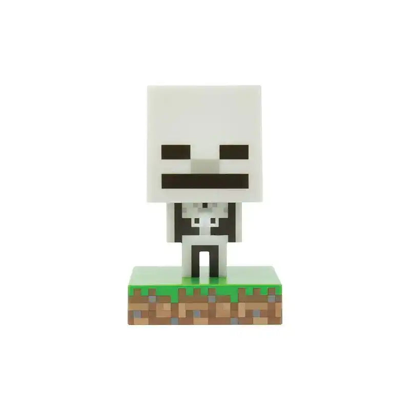 Minecraft Icon Lampe Minecraft Skeleton - Smalltinytoystore