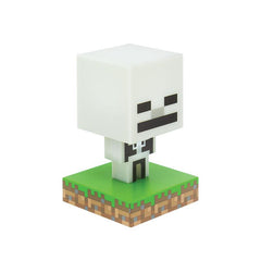Minecraft Icon Lampe Minecraft Skeleton - Smalltinytoystore