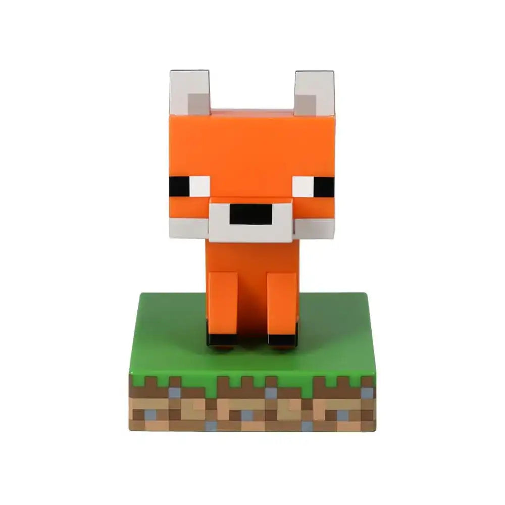 Minecraft Icons Leuchte Fuchs 11 cm - Smalltinytoystore