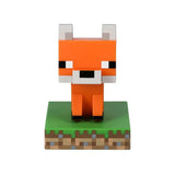 Minecraft Icons Leuchte Fuchs 11 cm - Smalltinytoystore