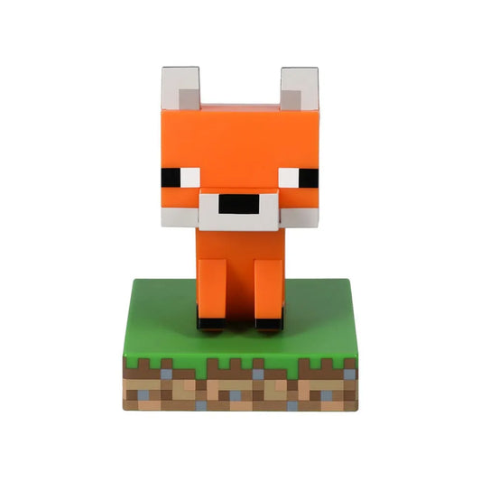 Minecraft Icons Leuchte Fuchs 11 cm - Smalltinytoystore