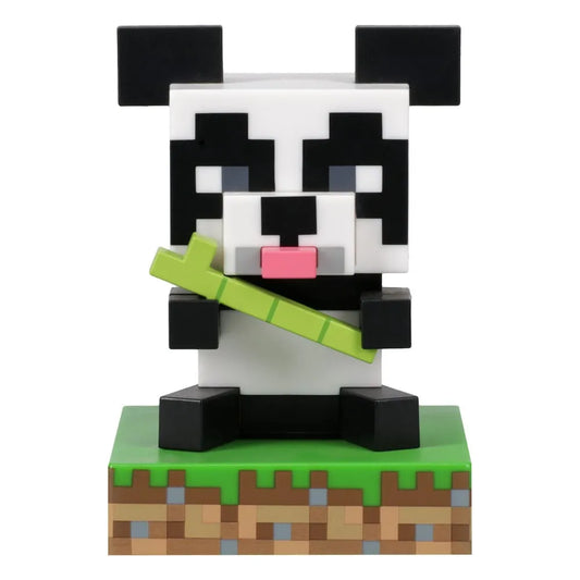 Minecraft Icons Leuchte Panda 11 cm - Smalltinytoystore