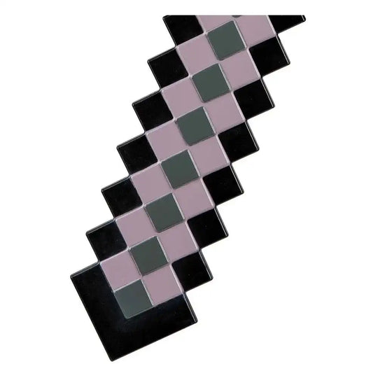 Minecraft Kunststoff-Replik Nether Sword 51 cm - Smalltinytoystore