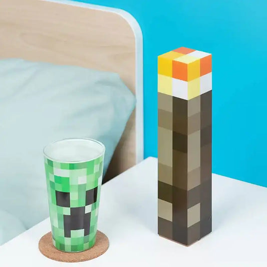 Minecraft Lampe - Smalltinytoystore