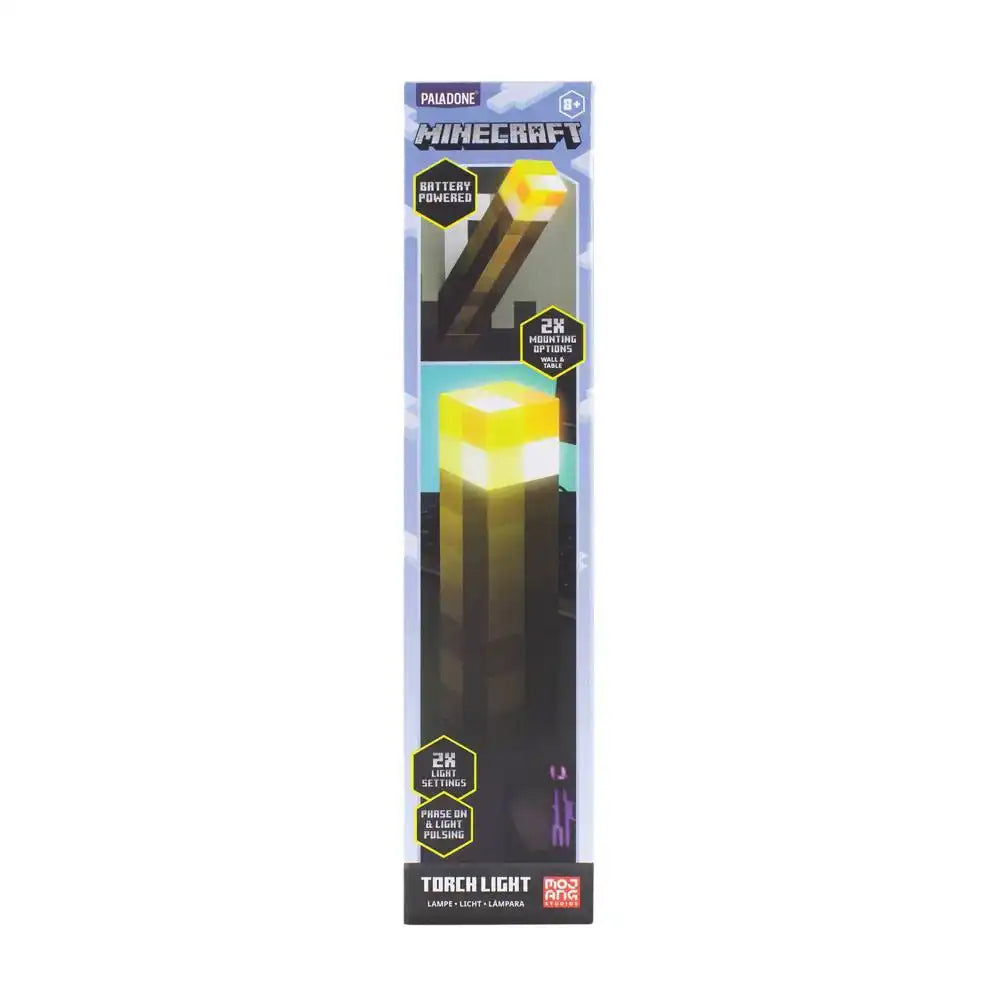 Minecraft Lampe - Smalltinytoystore