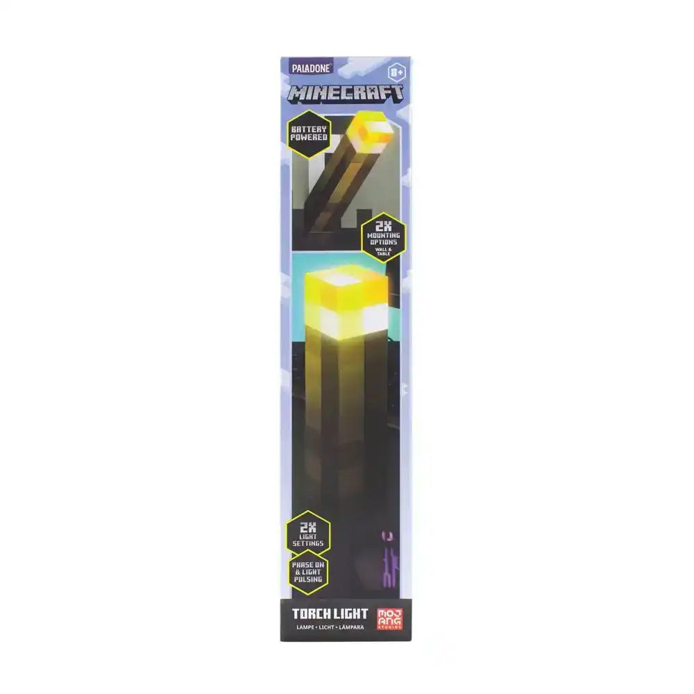 Minecraft Lampe - Smalltinytoystore
