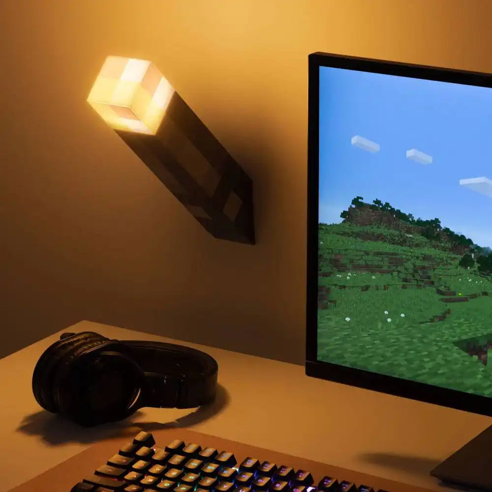 Minecraft Lampe - Smalltinytoystore