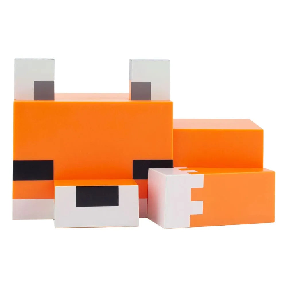 Minecraft Leuchte Fuchs - Smalltinytoystore