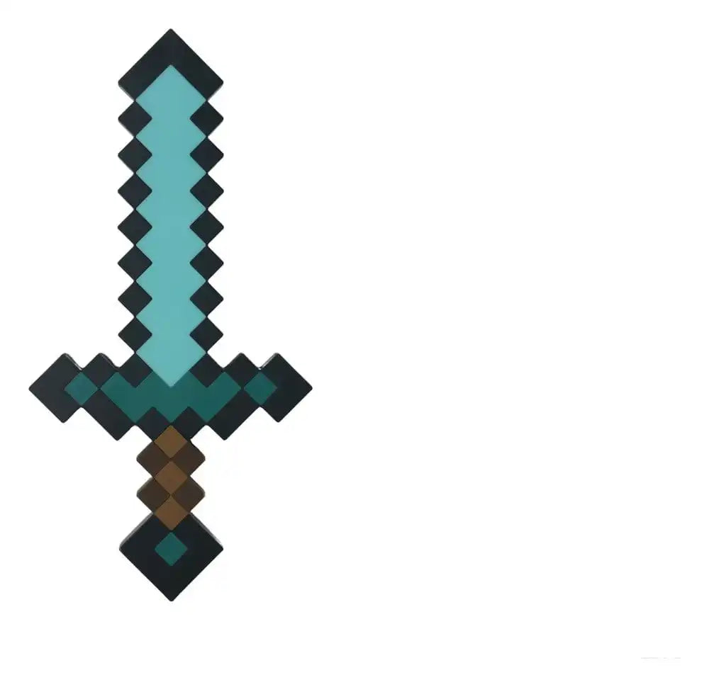 Minecraft Leuchte Sword 40 cm