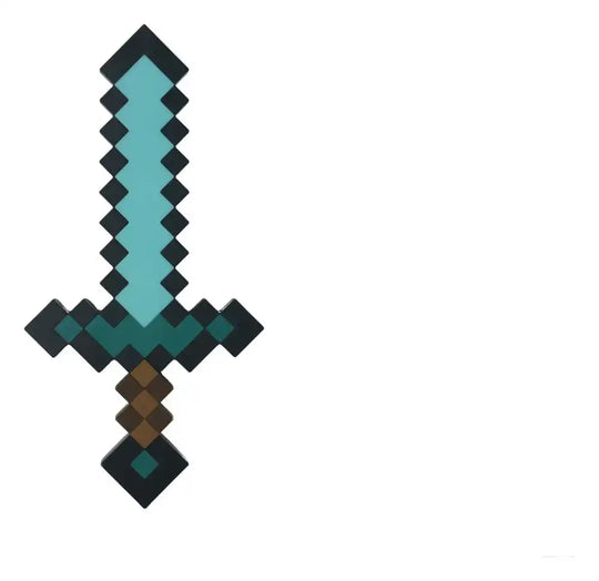 Minecraft Leuchte Sword 40 cm