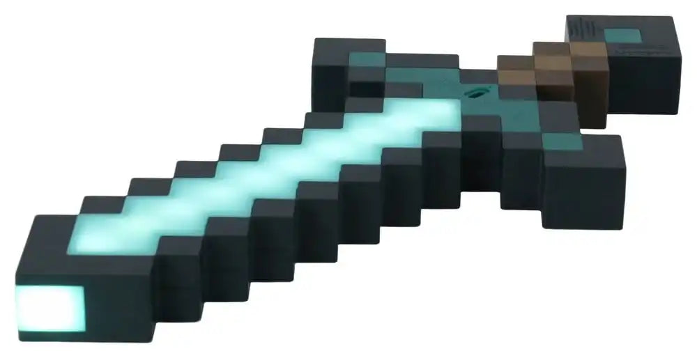 Minecraft Leuchte Sword 40 cm