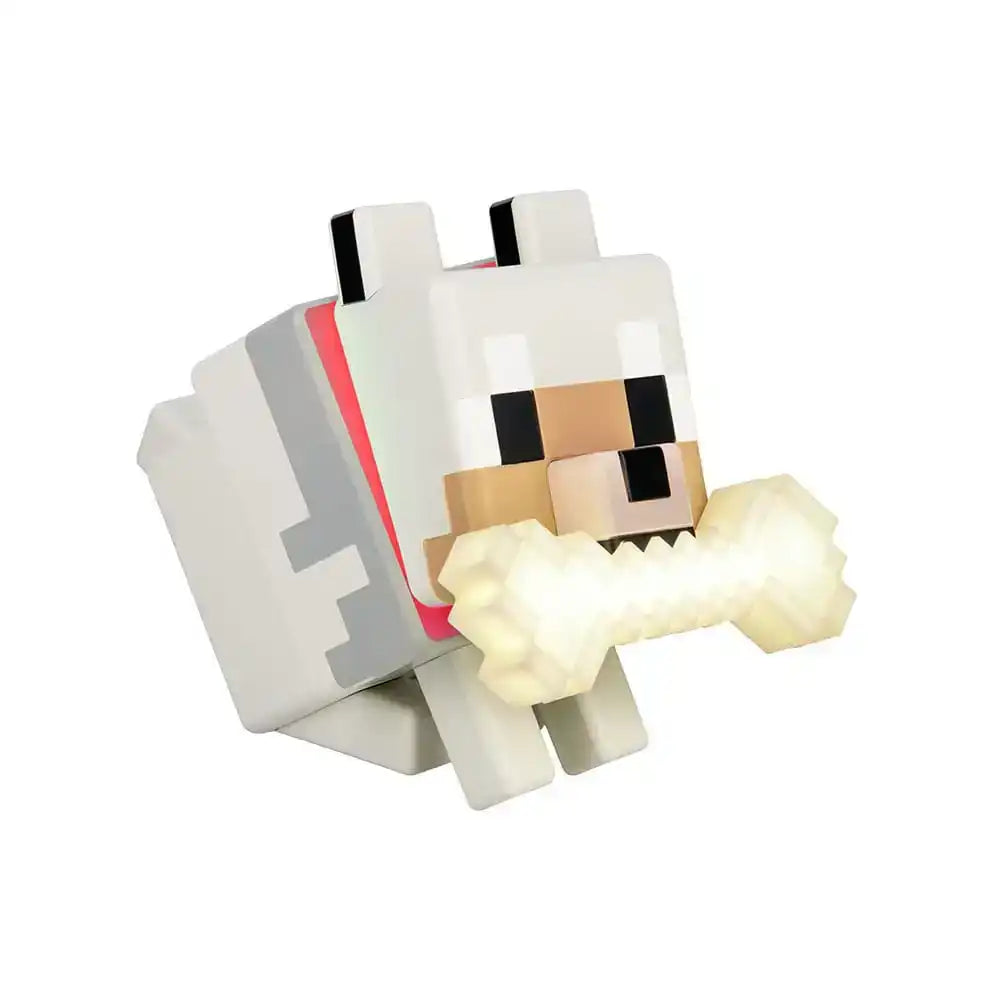 Minecraft Leuchte Wolf