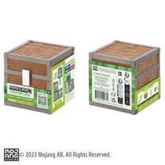 Minecraft Loot Chest Plains 10 cm - Smalltinytoystore