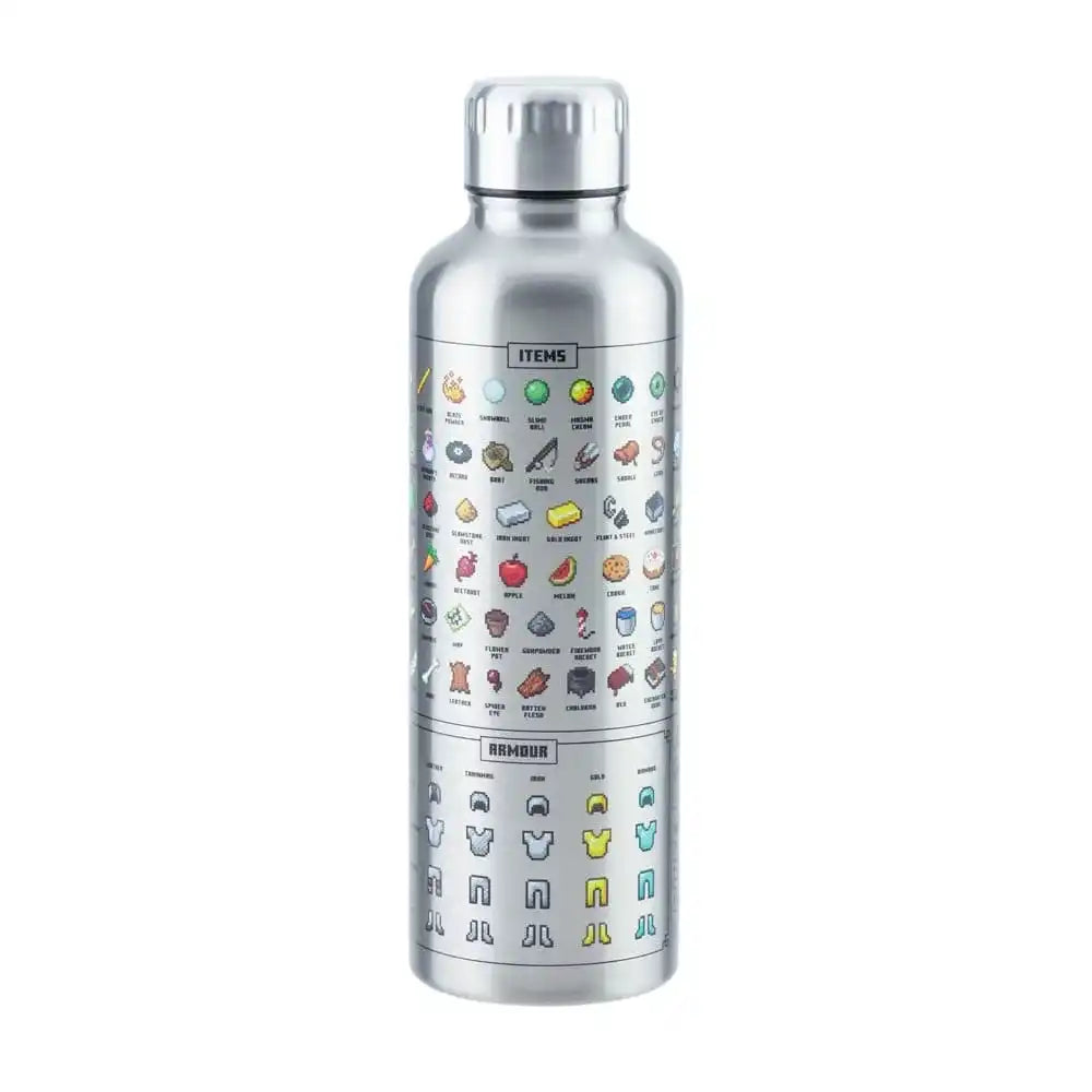 Minecraft: Metal Water Bottle - Smalltinytoystore