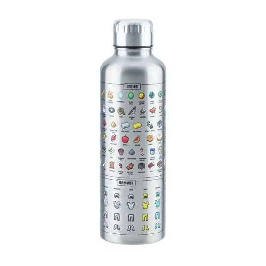 Minecraft: Metal Water Bottle - Smalltinytoystore