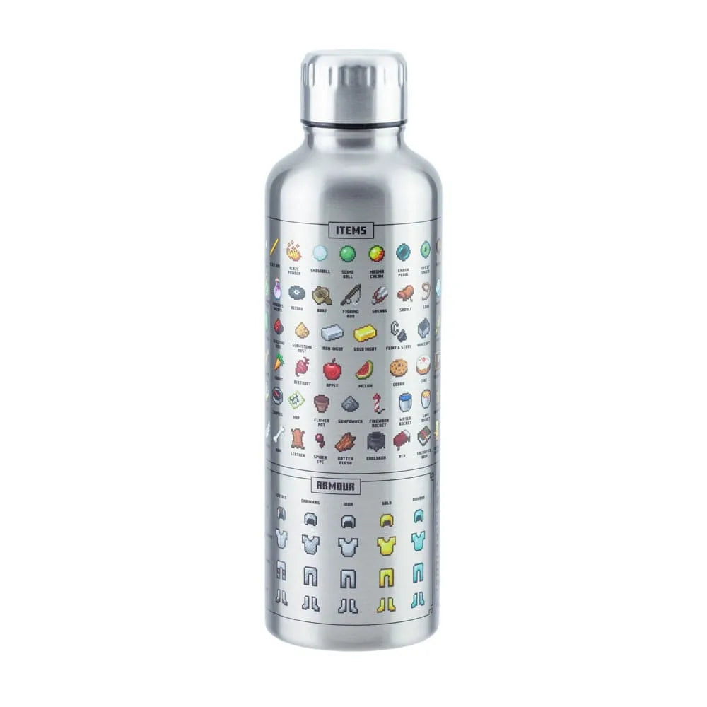 Minecraft: Metal Water Bottle - Smalltinytoystore