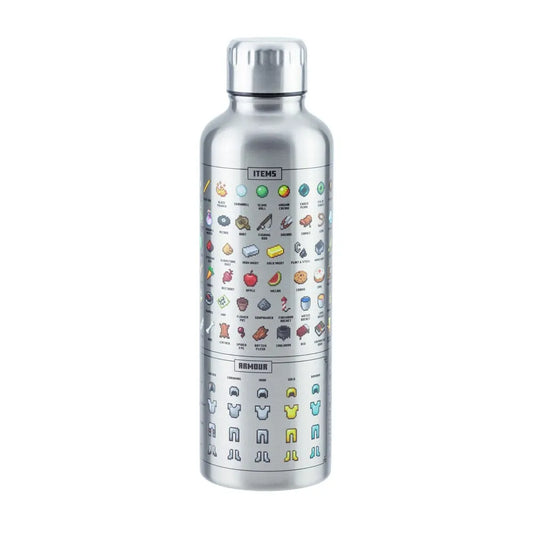 Minecraft: Metal Water Bottle - Smalltinytoystore