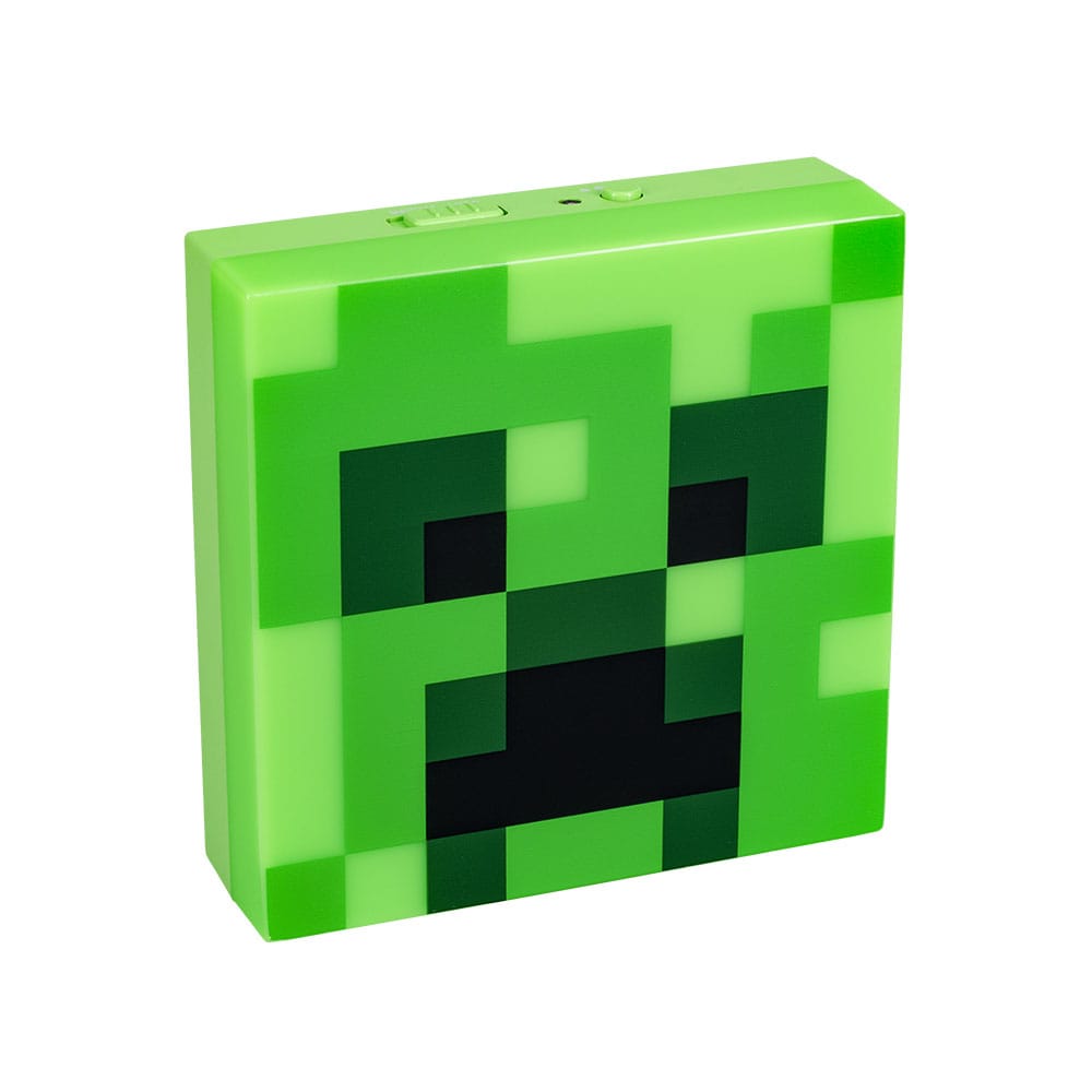 Minecraft Nachtlicht Creeper 10 cm - Smalltinytoystore