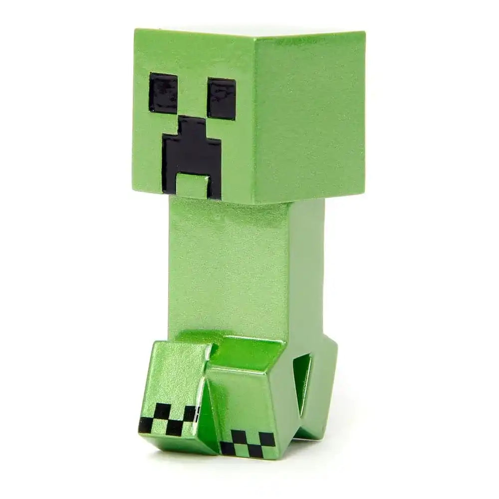 Minecraft Nano Metalfigs Diecast Minifiguren 6 cm Sortiment (12) - Smalltinytoystore