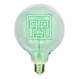 Minecraft Neon LED-Glühbirne Creeper - Smalltinytoystore