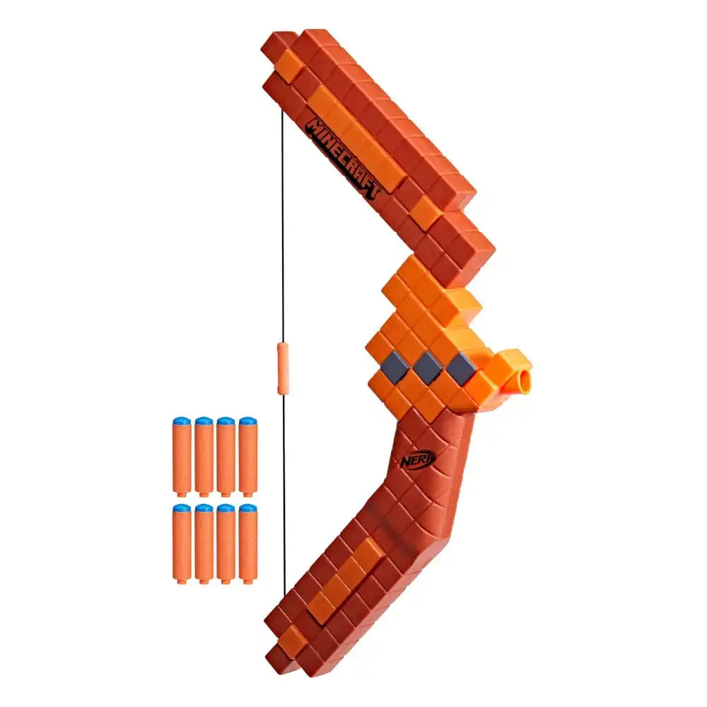 Minecraft NERF Bogen mit Dart-Abschuss - Smalltinytoystore