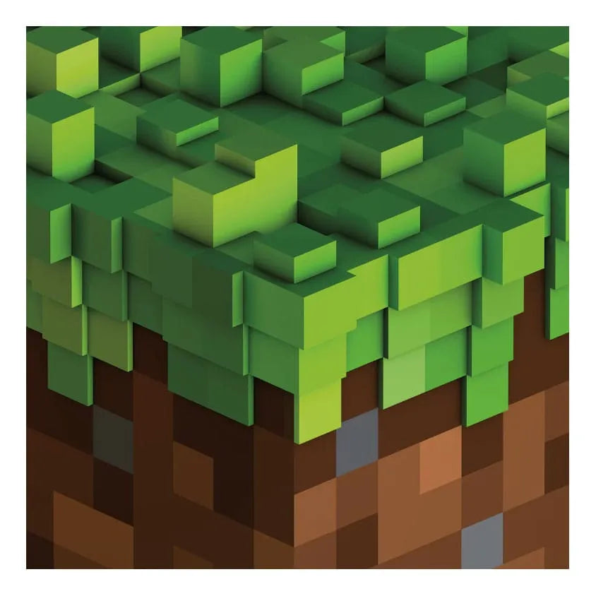Minecraft Original Soundtrack by C418 CD Volume Alpha - Smalltinytoystore