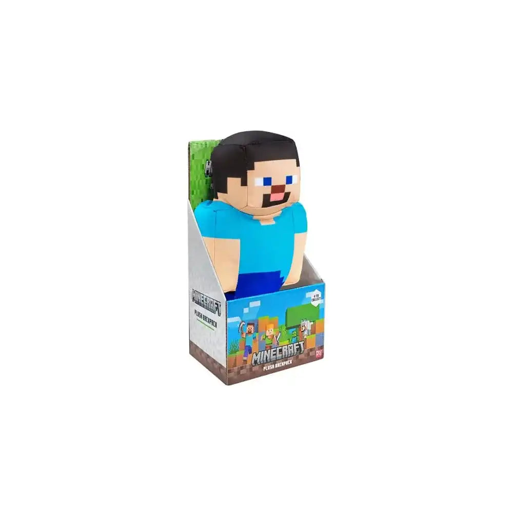 Minecraft Plüsch-Rucksäcke 30 cm Sortiment (4) - Smalltinytoystore