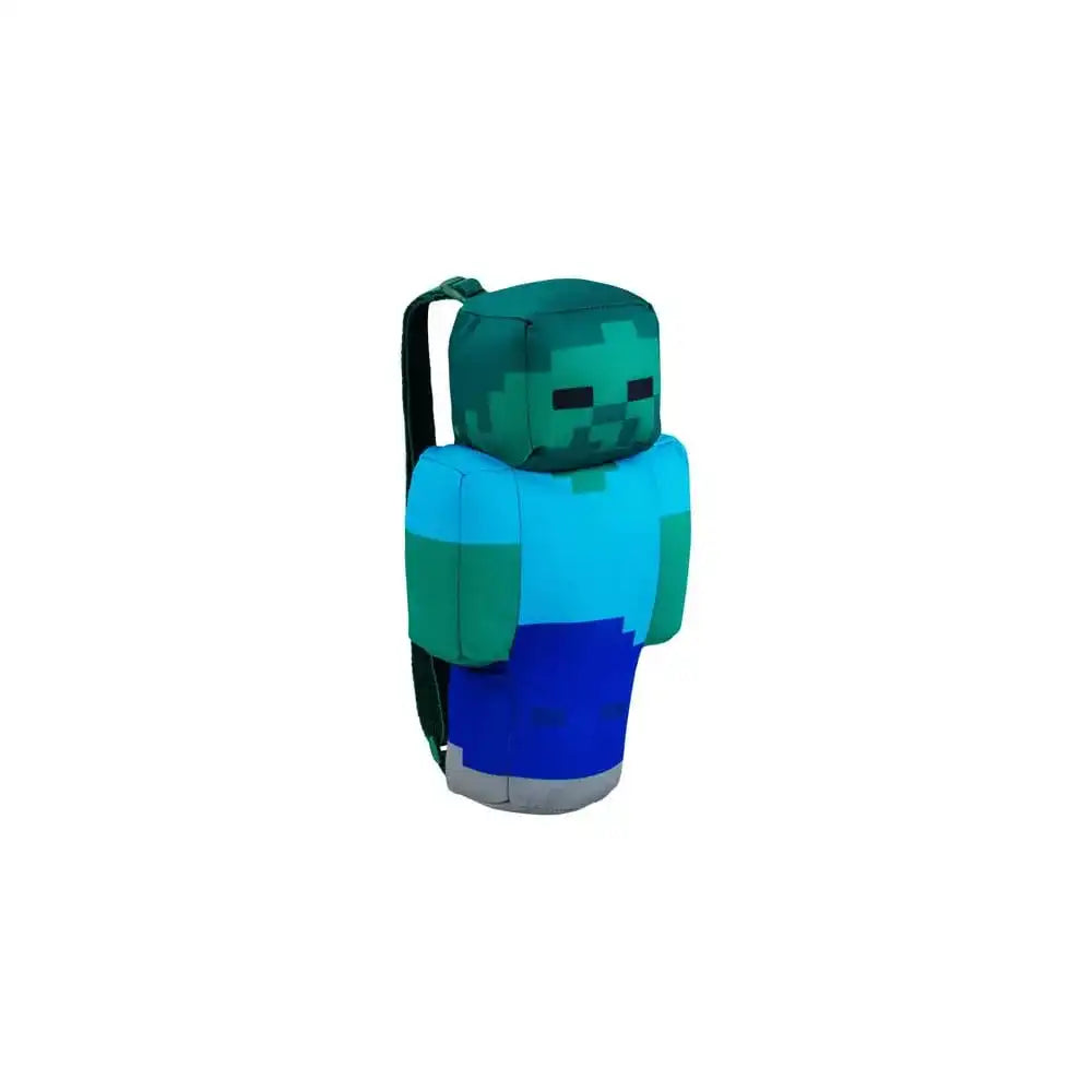Minecraft Plüsch-Rucksäcke 30 cm Sortiment (4) - Smalltinytoystore