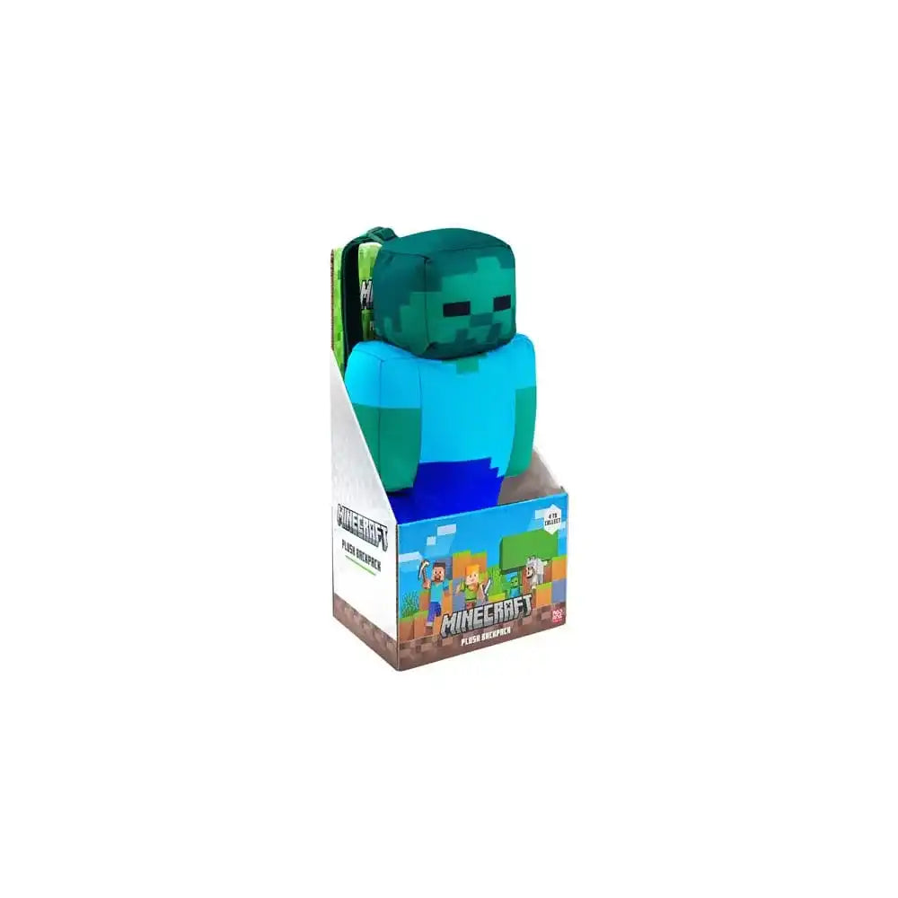 Minecraft Plüsch-Rucksäcke 30 cm Sortiment (4) - Smalltinytoystore