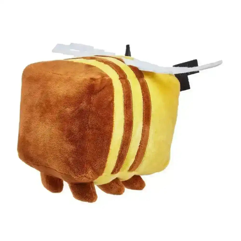 Minecraft Plüschfigur Bee 15 cm - Smalltinytoystore
