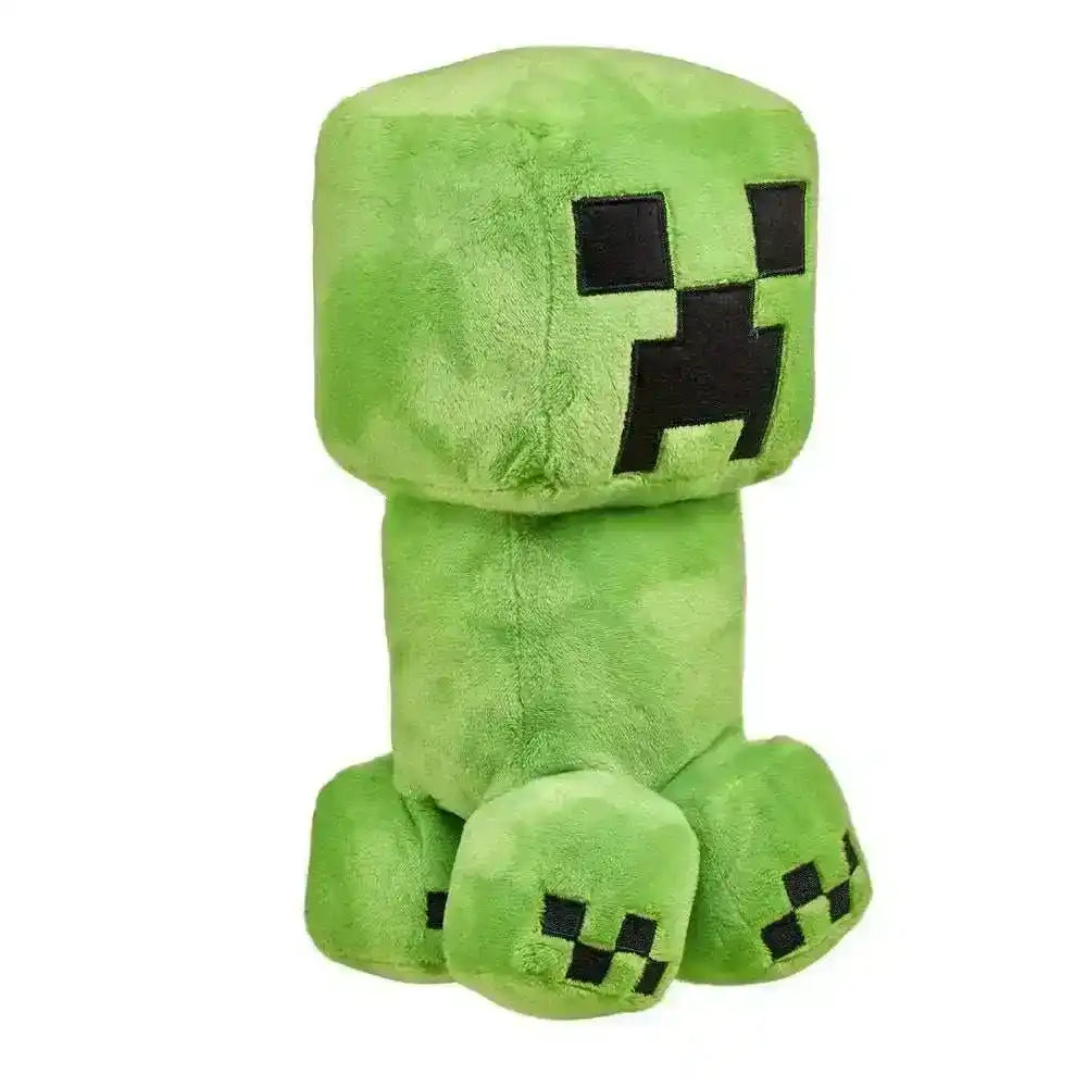 Minecraft Plüschfigur Creeper 23 cm - Smalltinytoystore