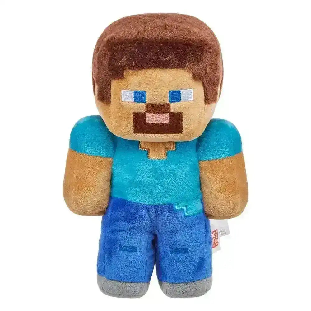 Minecraft Plüschfigur Steve 23 cm - Smalltinytoystore