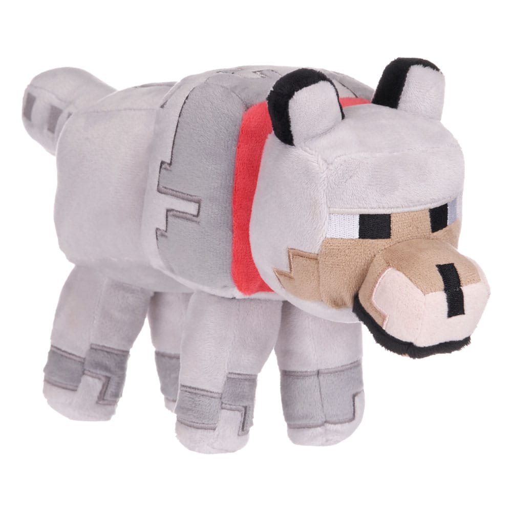 Minecraft Plüschfiguren 30 cm Series 2 Sortiment (48) - Smalltinytoystore