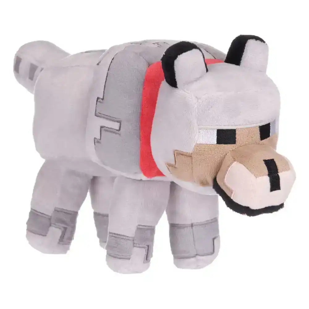 Minecraft Plüschfiguren 30 cm Series 2 Sortiment (48) - Smalltinytoystore
