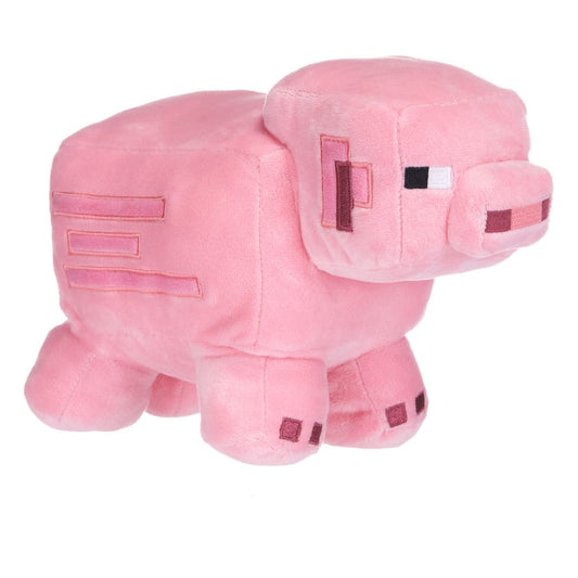 Minecraft Plüschfiguren 30 cm Series 2 Sortiment (48) - Smalltinytoystore