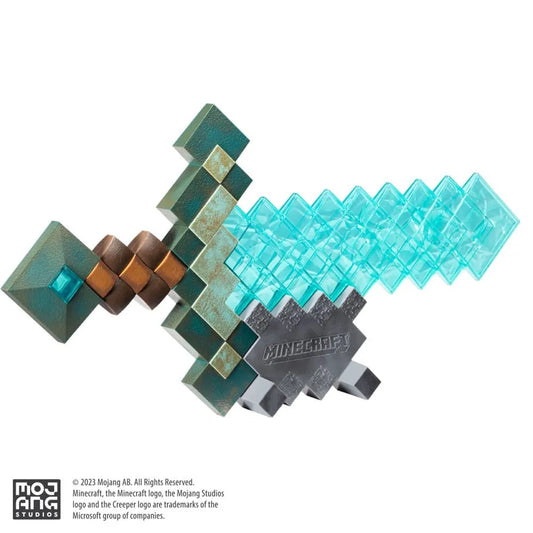 Minecraft Replik Diamond Sword Collector 50 cm - Smalltinytoystore