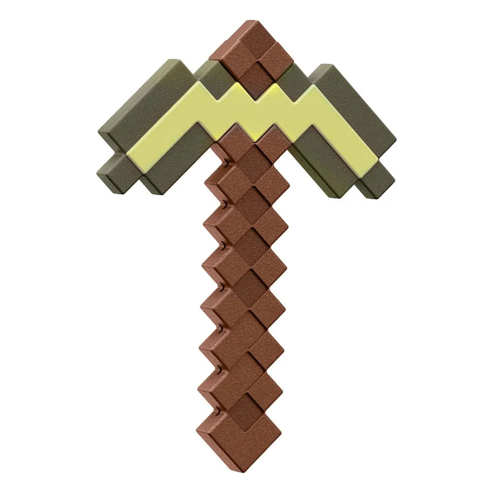 Minecraft Roleplay-Replik Goldene Spitzhacke - Smalltinytoystore
