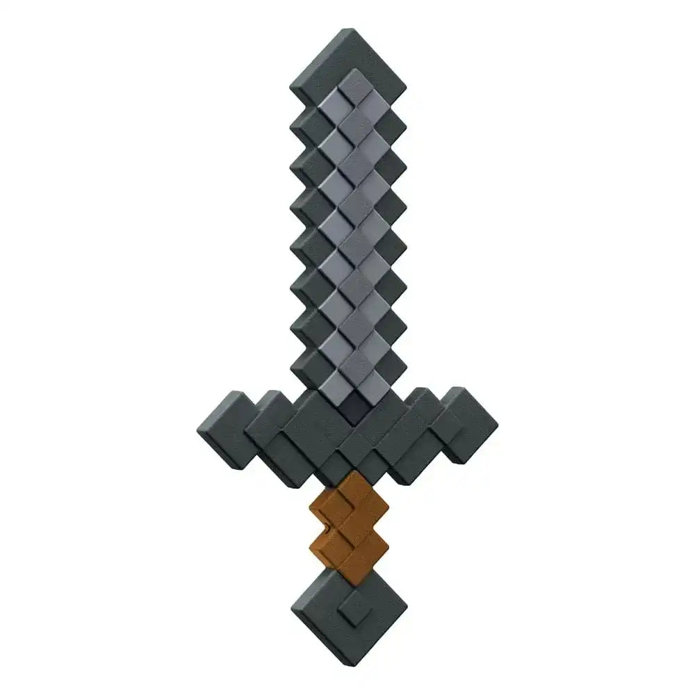 Minecraft Roleplay-Replik Steinschwert 43 cm - Smalltinytoystore