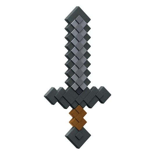 Minecraft Roleplay-Replik Steinschwert 43 cm - Smalltinytoystore