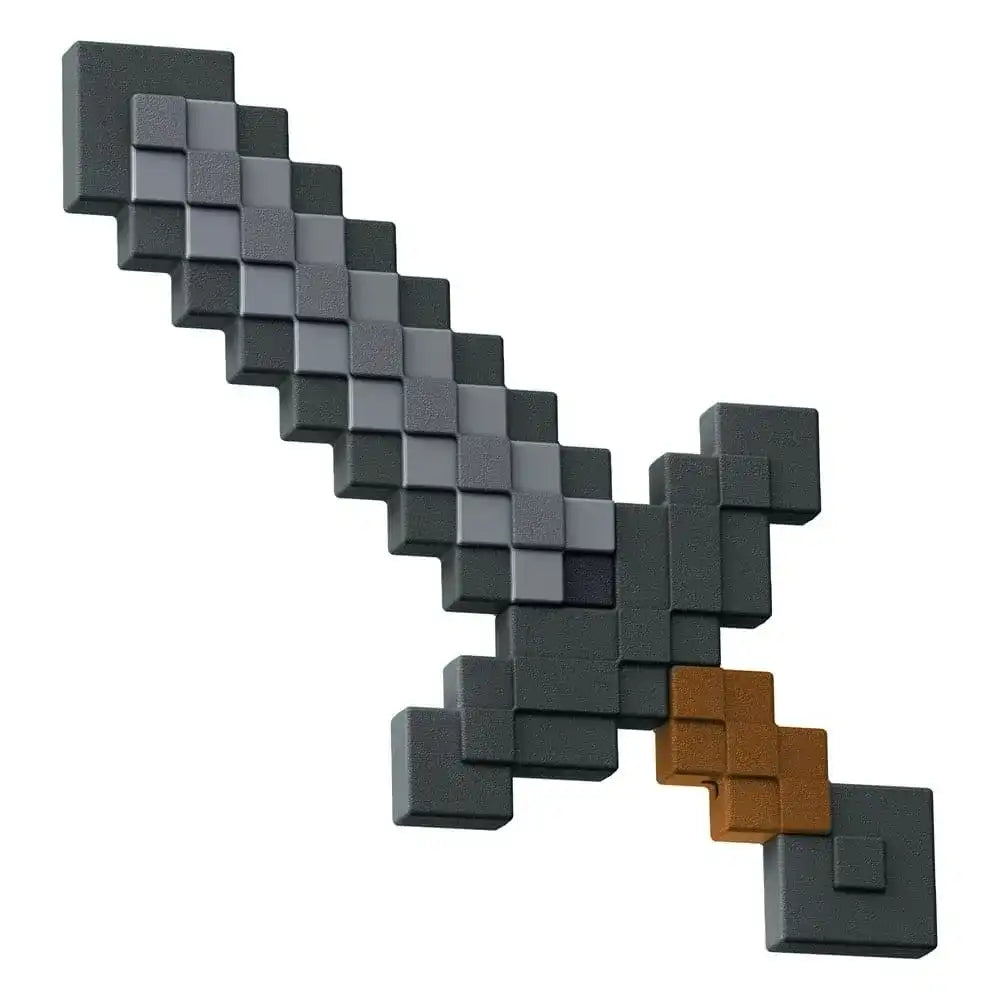 Minecraft Roleplay-Replik Steinschwert 43 cm - Smalltinytoystore