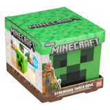 Minecraft Schüssel Creeper