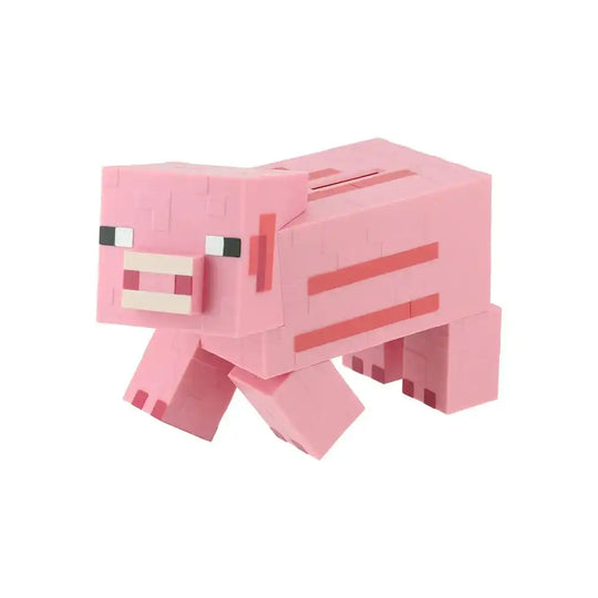 Minecraft Spardose Schwein - Smalltinytoystore