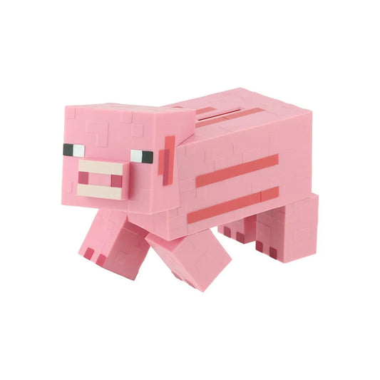 Minecraft Spardose Schwein - Smalltinytoystore
